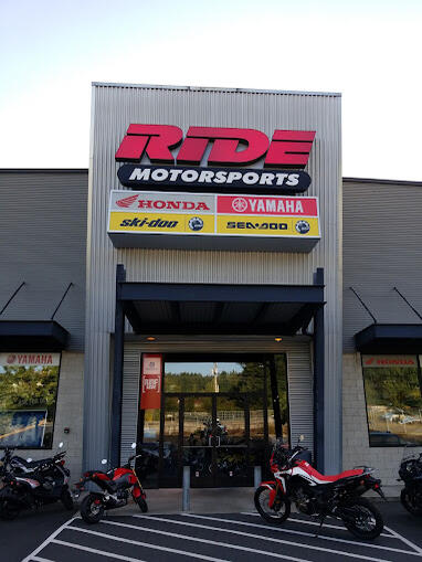 Ride Motorsports is a Helmet House motorcycle dealer located in